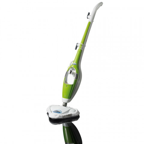 Aqua laser nettoyeur à vapeur 1500 w 410 ml vert