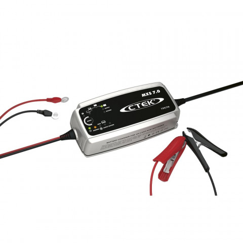 Ctek chargeur de batterie mxs 7.0 de 12 v 7 a
