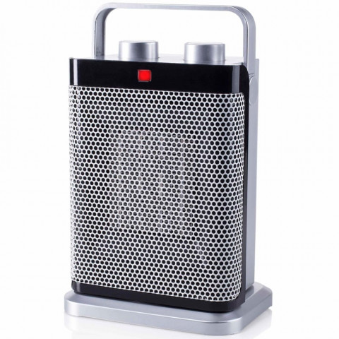 Tristar radiateur oscillant ka-5043 ptc céramique 1500 w