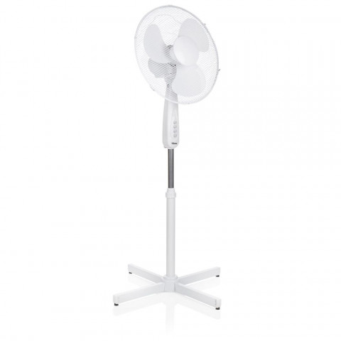 Tristar ventilateur sur pied ve-5948 50 w 40 cm blanc