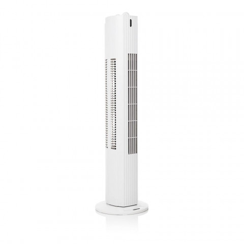 Tristar ventilateur tour ve-5985 35 w 79 cm blanc
