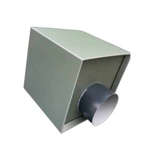 Boite à eau zinc 190x190x190 - Anthra