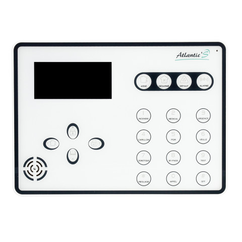 Alarme de maison sans fil gsm kit max 1 - md-329r