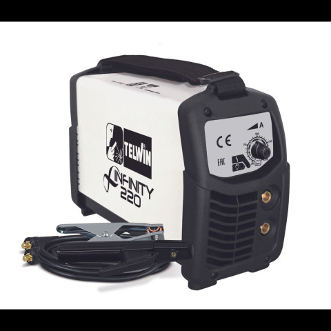 Poste à souder Inverter Infinity 220 - 230 V - TELWIN - 816082