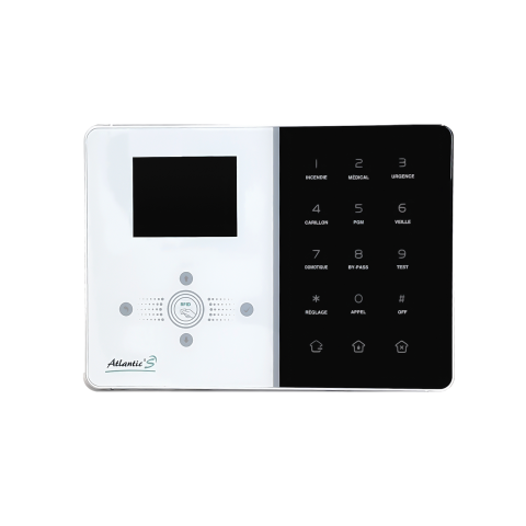 Alarme maison ip ipeos kit 3 md-326r