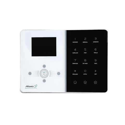 Alarme maison ip ipeos kit max md-329r