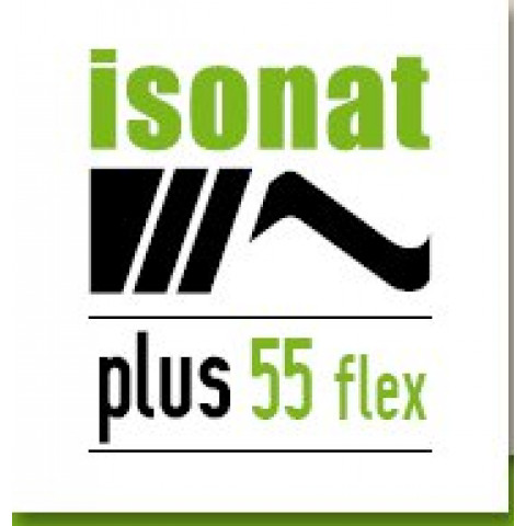 Isonat flex55 plus h 80x580x1220 - paquet(s) de 4.95m²