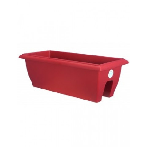Jardinière "balcon" evolution - riviera - coloris au choix