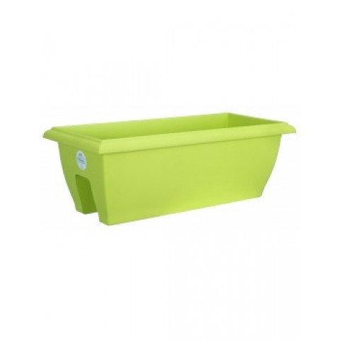 Jardinière "balcon" evolution - riviera - coloris au choix