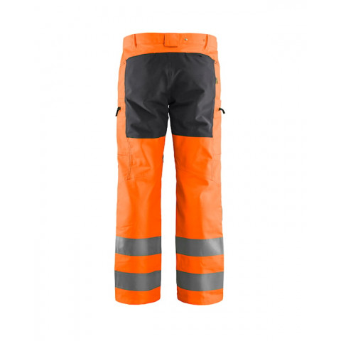 Pantalon artisan haute-visibilité stretch poches 15851811 - Couleur et taille au choix
