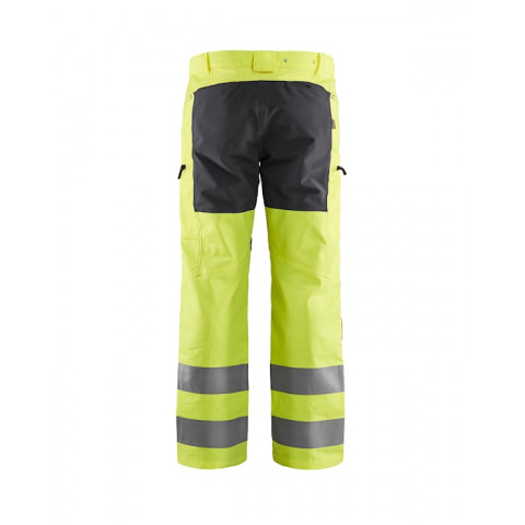 Pantalon artisan haute-visibilité stretch poches 15851811 - Couleur et taille au choix