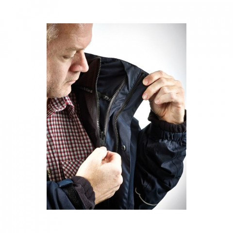 Parka de travail dickies 3 en 1 abbot - Taille et coloris au choix