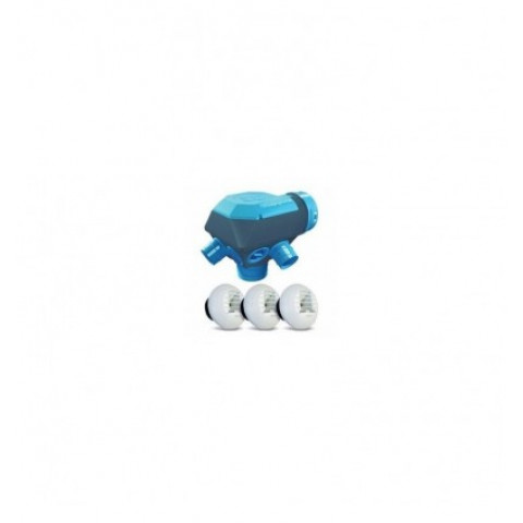 Kit vmc atlantic hygrocosy hbc simple flux hygroreglable bouches hygro b à pile t3/t4 pg 412252