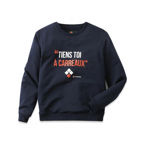 Sweat à message Ksweat