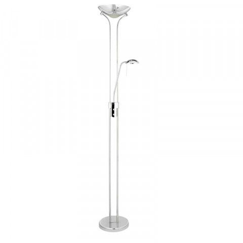 Lampadaire mother & child led - Coloris au choix