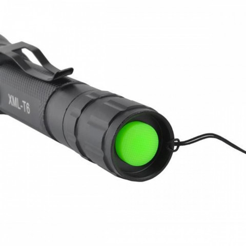 Lampe de poche lampe torche avec 5 modes