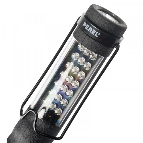 Lampe torche 21 led +1w