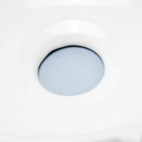 Lave main bol - céramique blanc - 28 cm - olys