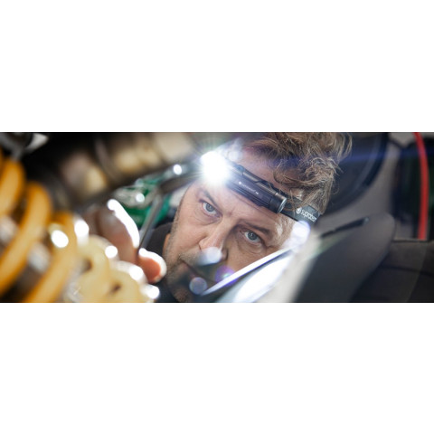 Lampe multifonctions M6r Suprabeam - SB5265111