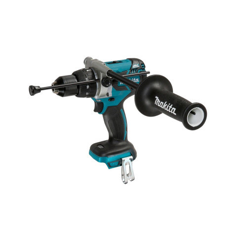 Makita kit dlx4050tj - dhp481 dtd152 dhr243 dga504 3 x 5,0 ah dc18rc makpac 3 makpac 4