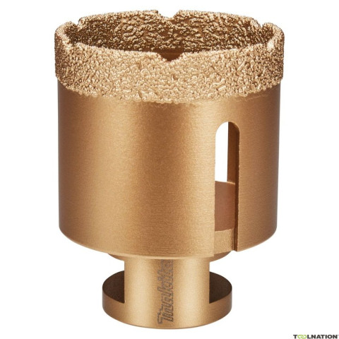 Trépan diamant à sec - 51 mm - MAKITA - D-44557