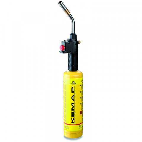 kemper mallette chalumeau lampe a souder professionnelle 2 bonbonnes gaz kemap distriartisan