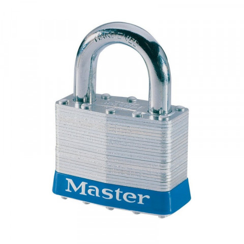 Master lock - 092830 - cadenas 67 mm en acier laminé