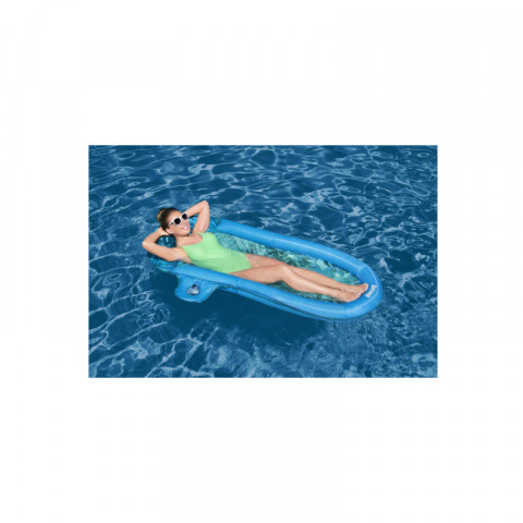 Matelas gonflable bestway pour piscine - 171 x 94 x 16 cm - 43552