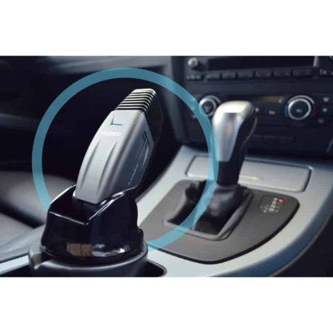 Purificateur d'air pour voiture medklinn autoplus.
Eliminez les virus et les mauvaises odeurs.
Combattez vos allergies dans votre véhicule