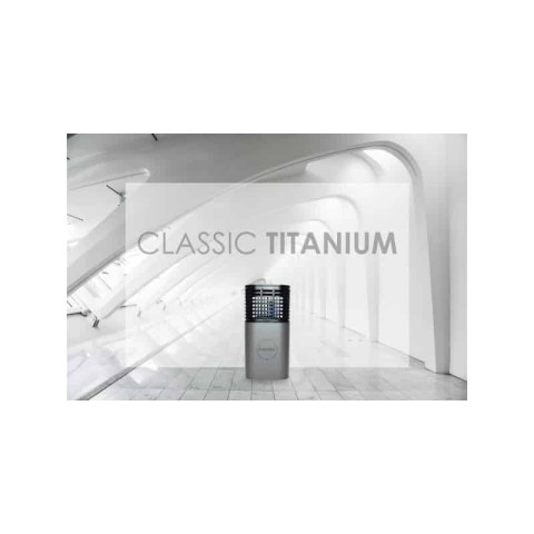 Purificateur d'air medklinn versa 45 home & travel. Eliminez les virus et les mauvaises odeurs. Combattez vos allergies.