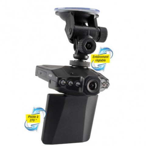 Mini caméra DVR voiture pour vision de nuit Ose