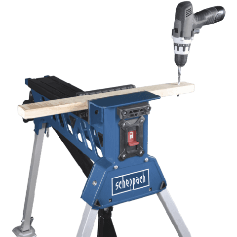 Étau tréteau portable SCHEPPACH MJ180 - 590730900