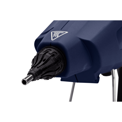 Buse Pro Standard pour pistolet à colle Rapid PRO EG360/EG380 - L43mm Ø1.5mm - Boite - RAPID-ISABERG - 40303149