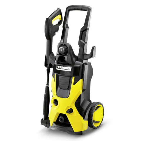 Nettoyeur haute pression karcher k5 2100w 145 bars rotobuse vario power + detergent