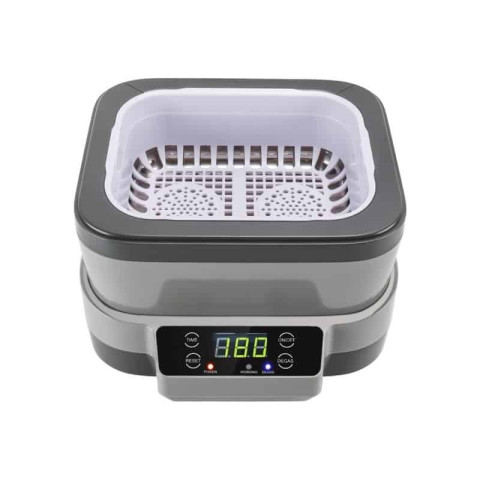 Bpac nettoyeur ultrasons 1,2 litres 70watts domestique pour la maison