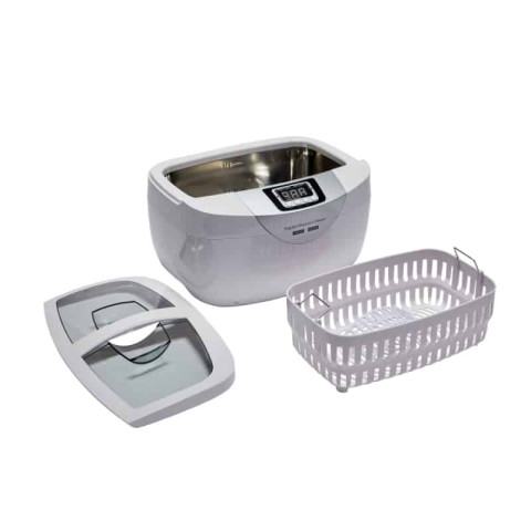 Bpac nettoyeur ultrason 2,5 litres 70watts domestique pour la maison