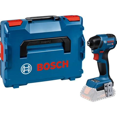 Visseuse à chocs GDR 18V-220 C - BOSCH - avec L-Boxx - 06019L6001