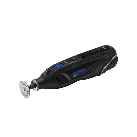 Outil multifonction dremel 8260 - 1 x 3,0 ah chargeur sac