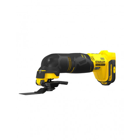 Outil multifonction stanley fatmax sfmce500d2t (2 x 2,0 ah chargeur tstak vi)