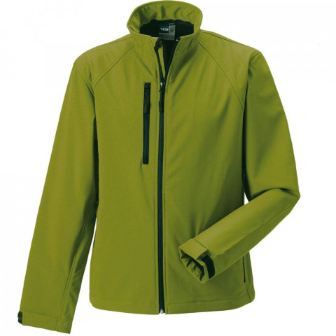 Veste de travail softshell Russell (couleur au choix)