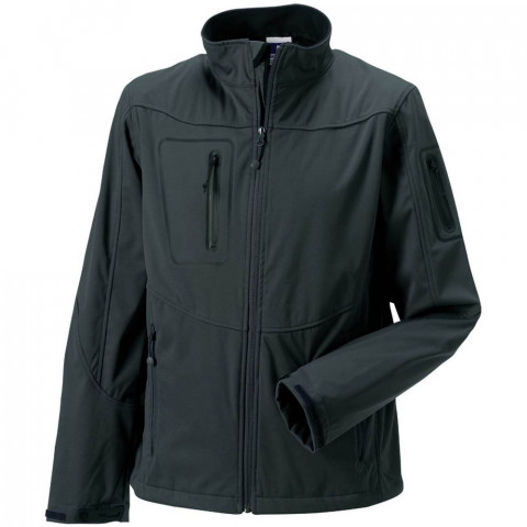 Veste de travail softshell 520 Russell (couleur au choix)