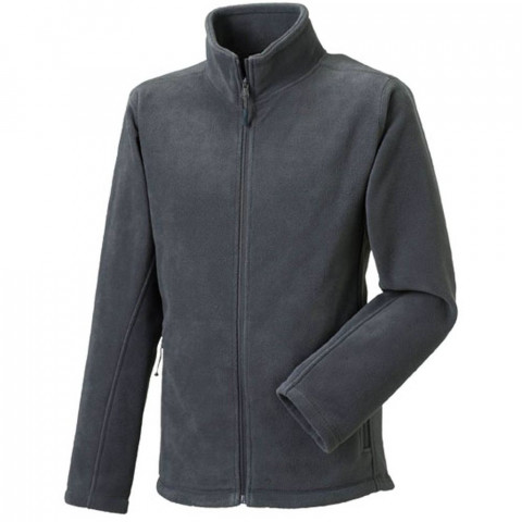 Veste de travail polaire zippée russell - Taille et coloris au choix