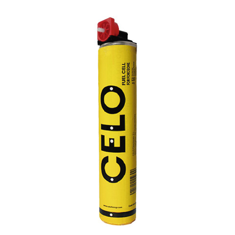 Cartouche de gaz pour cloueur AG/FOX - 80 ml - 1 pièce - CELO - 91GASA