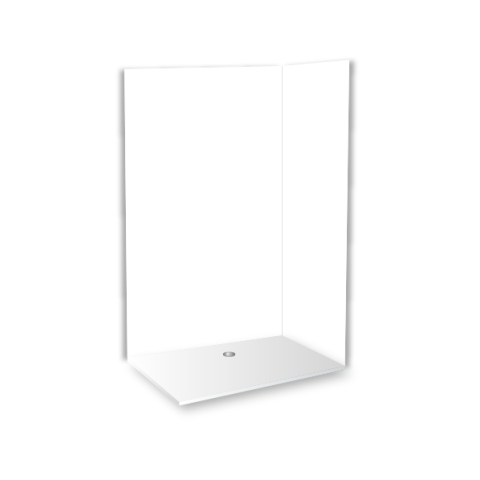 Pack 2p h2000xl900 + h2000x1200 + profiles - couleurs aux choix