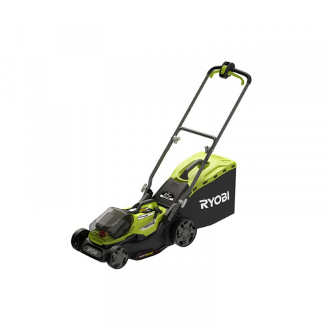 Pack tondeuse 18v brushless ry18lmx37a-0 - 1 batterie 3.0ah high energy - 1 chargeur ultra rapide