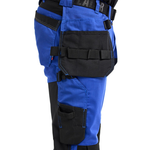 Pantacourt stretch 2D 17541832 - Couleur au choix