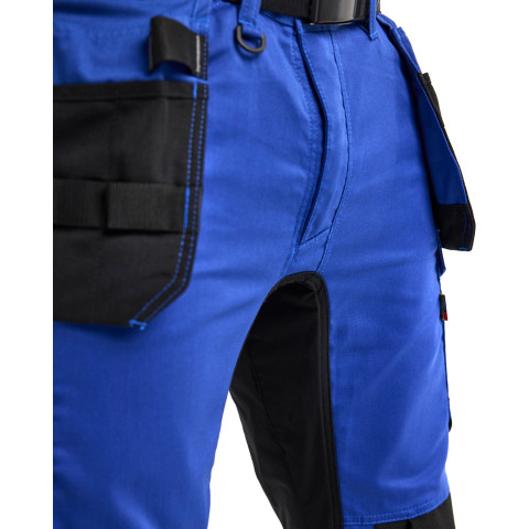 Pantacourt stretch 2D 17541832 - Couleur au choix