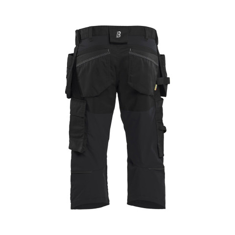 Pantacourt stretch 2D 17541832 - Couleur au choix