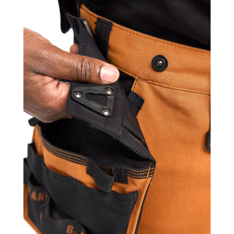 Pantacourt stretch STRIKER 19771149 - Couleur au choix