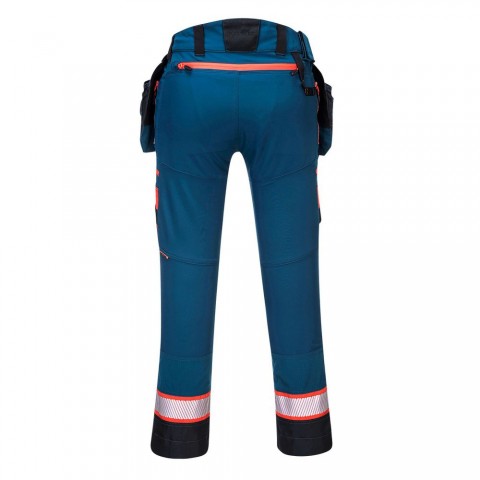 Pantalon de travail avec poches amovibles Portwest DX4 - Couleur et taille au choix